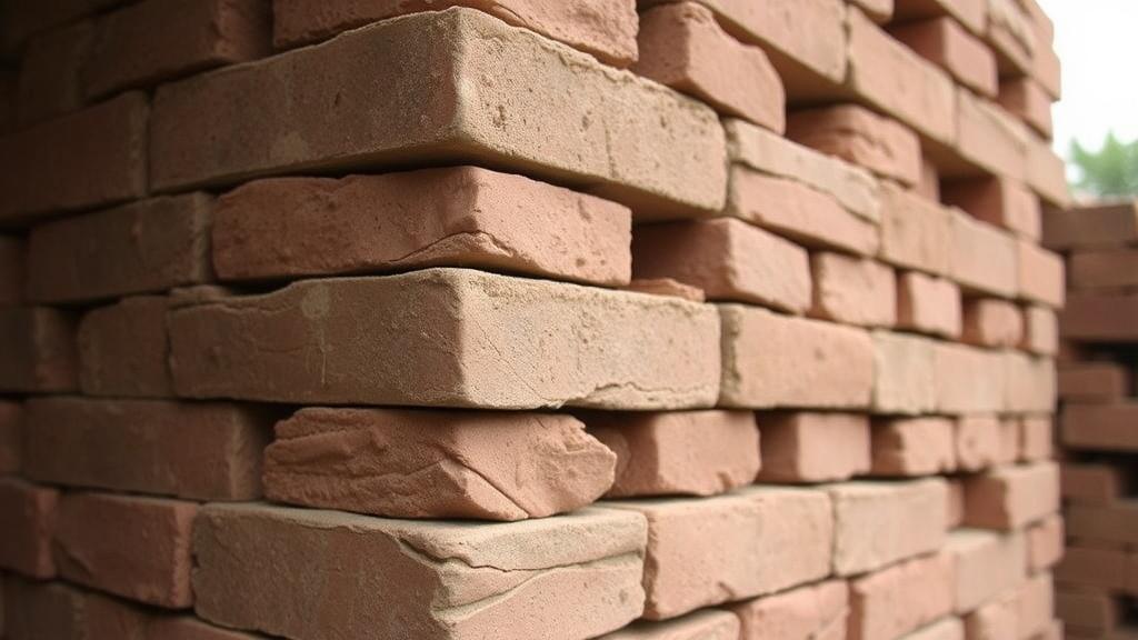Nachhaltige Baumaterialien.. Erden, Lehm, Kalk: Ziegel aus der Erde Nachhaltige Baumaterialien.. Erden, Lehm, Kalk: Ziegel aus der Erde