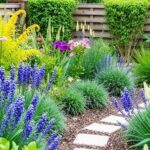 Wie man einen pflegeleichten Garten gestaltet