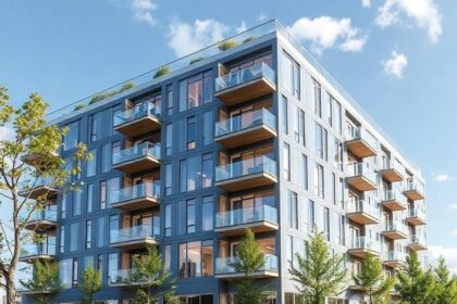 Wie Gebäude die Zukunft atmen lassen – energieeffizientes Bauen heute