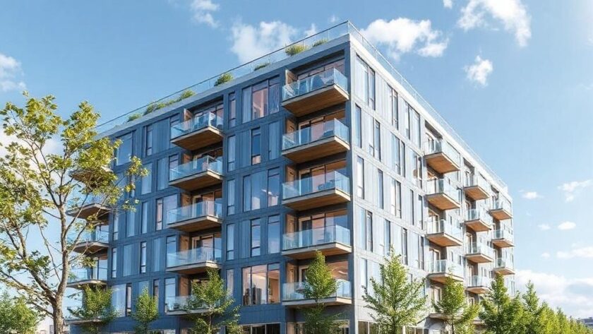 Wie Gebäude die Zukunft atmen lassen – energieeffizientes Bauen heute