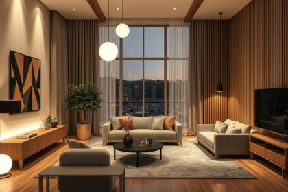 Lichtkonzepte für Wohnräume that transform your living spaces