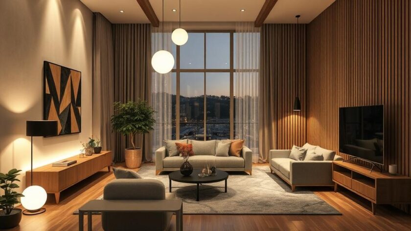 Lichtkonzepte für Wohnräume that transform your living spaces