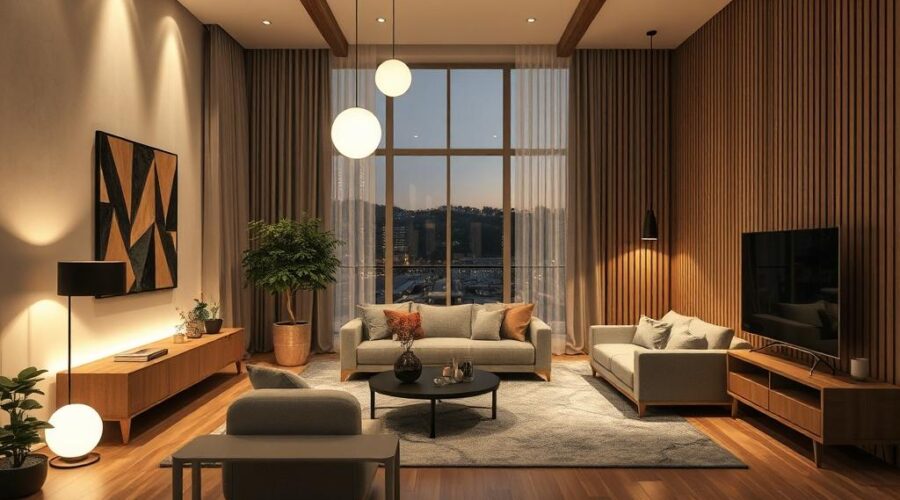 Lichtkonzepte für Wohnräume that transform your living spaces