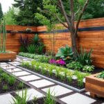 Moderne Gartengestaltungsideen — Inspirationen für einen lebendigen Außenraum