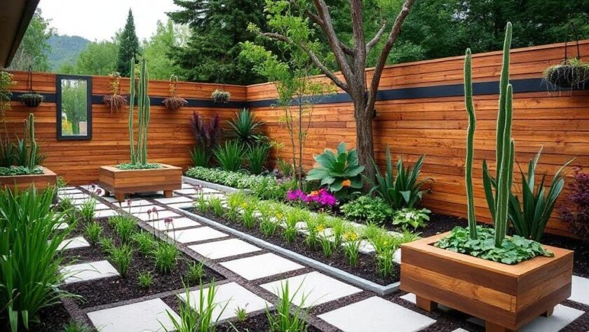 Moderne Gartengestaltungsideen — Inspirationen für einen lebendigen Außenraum