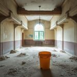 Asbestsanierung bei Altbauten – Schutzmaßnahmen und Entsorgung