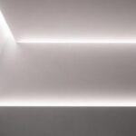 Licht, das mitwandert: Wie Schattenfugen und LED-Integration in Trockenbauwänden gelingen