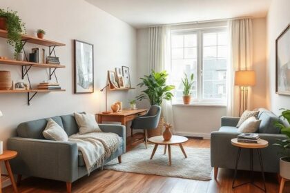 Kleine Räume, große Wirkung: Wie Architektur den Alltag neu ordnet