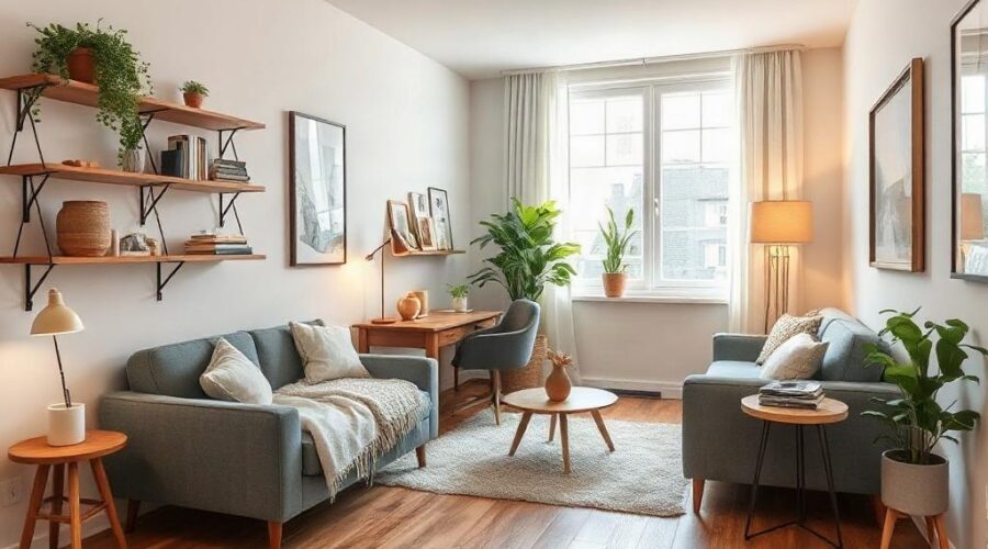 Kleine Räume, große Wirkung: Wie Architektur den Alltag neu ordnet