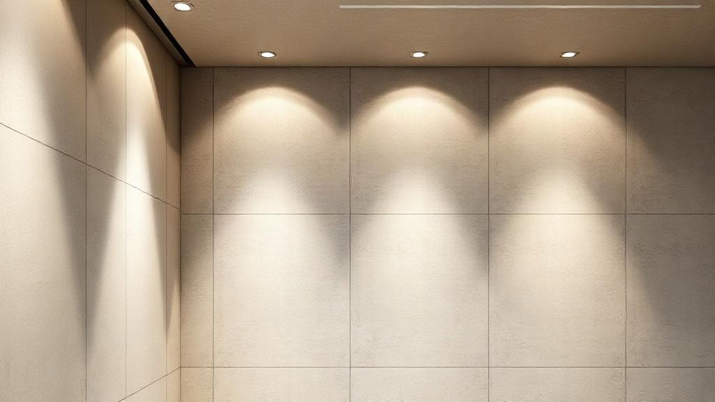 Lichtprofile in Trockenbauwänden – Schattenfugen und LED-Integration. Ein Blick in die Praxis: Typische Projekte und Lernkurven