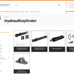 Hydraulikzylinder reparieren oder ersetzen – wann lohnt sich welche Lösung?